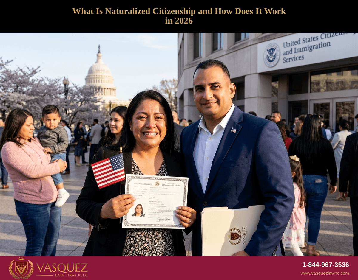 What Is Naturalized Citizenship and How Does It Work in 2026