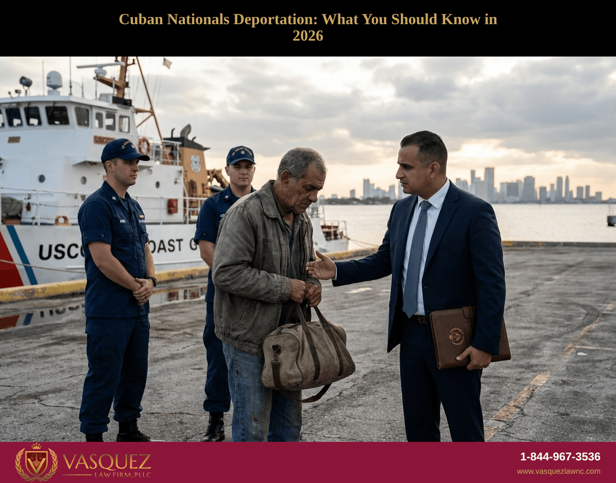 Cuban Nationals Deportation: What You Should Know in 2026