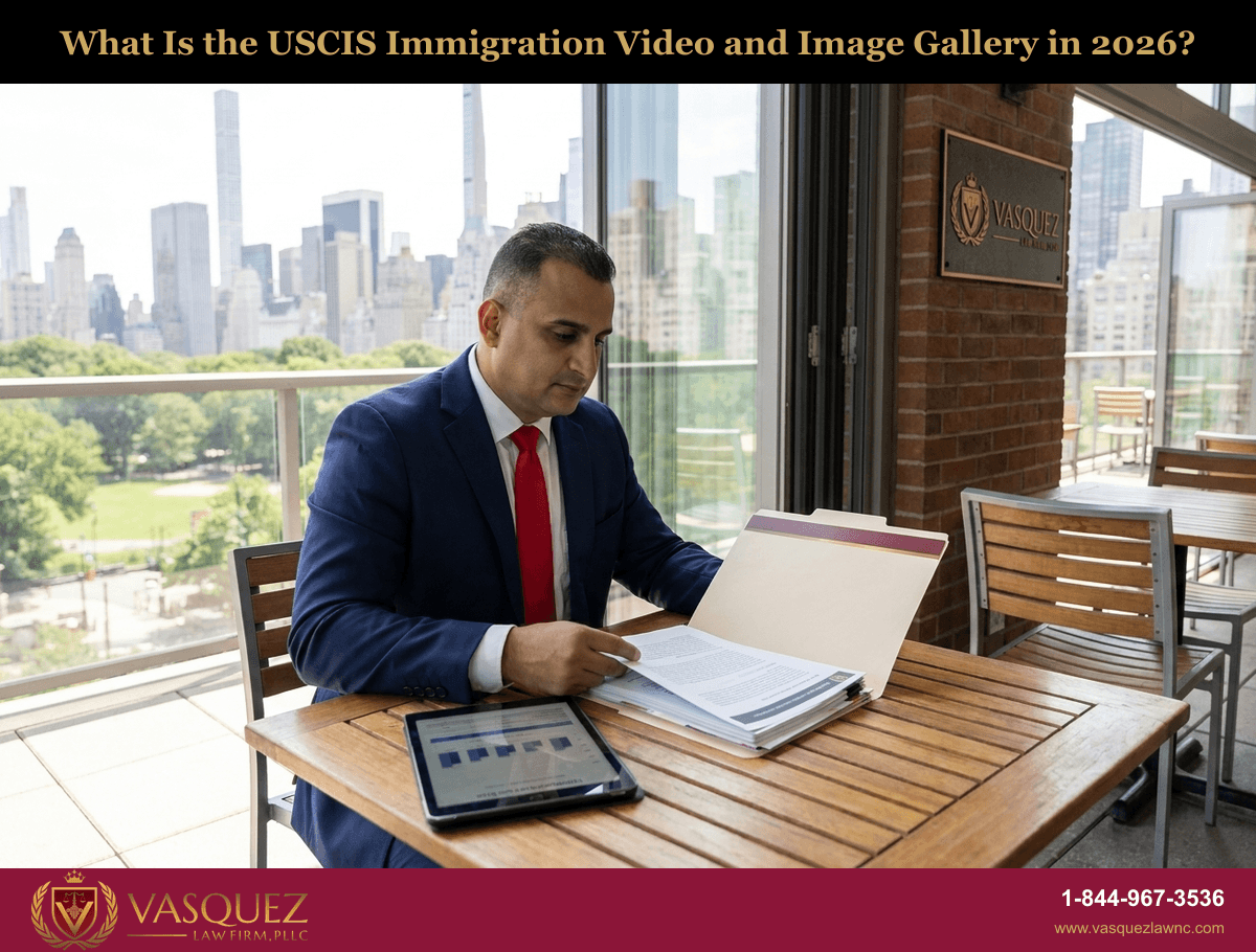 What Is the USCIS Immigration Video and Image Gallery in 2026?
