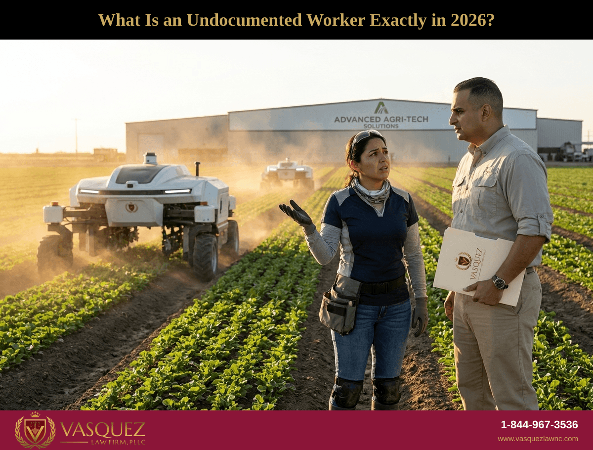 What Is an Undocumented Worker Exactly in 2026?