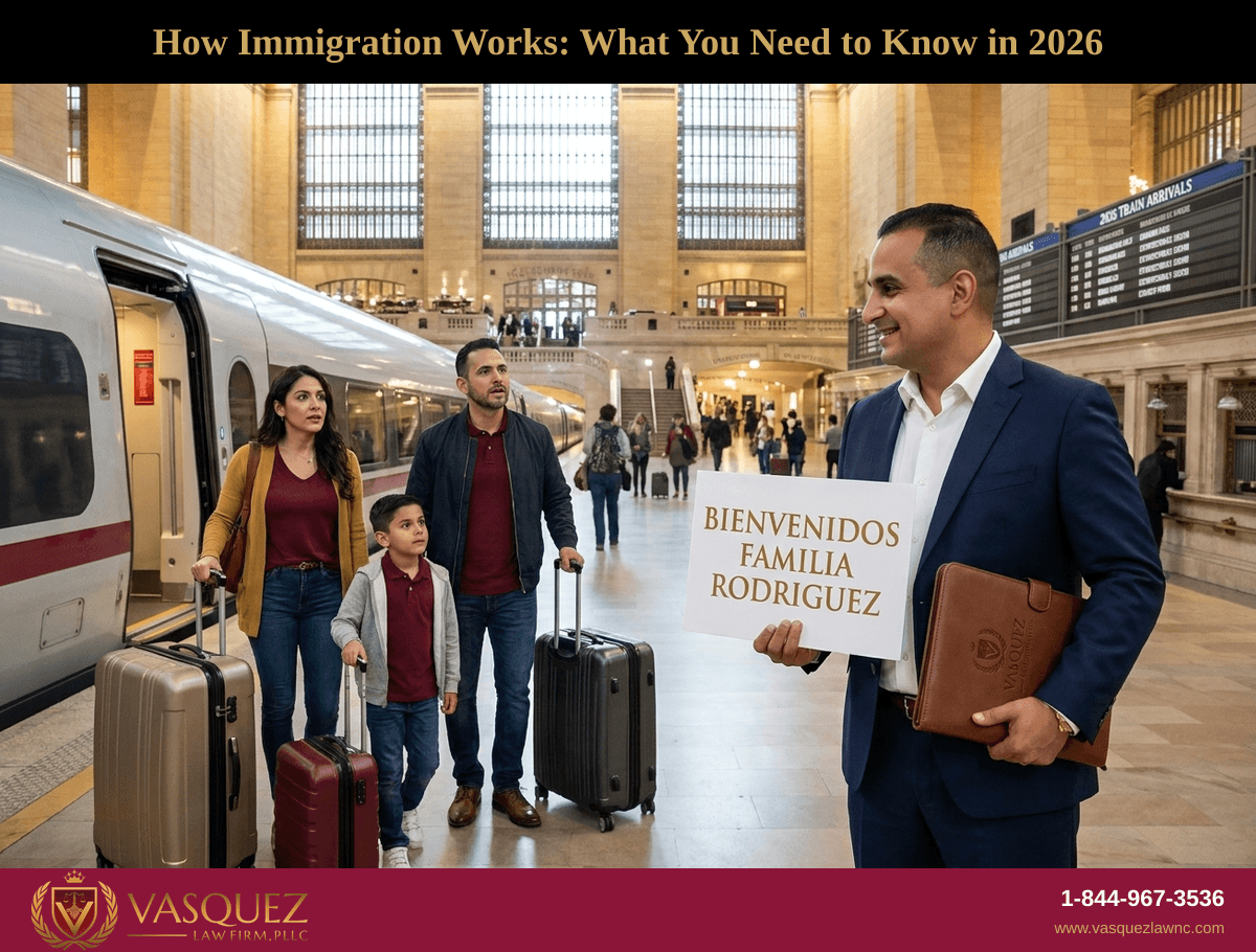 How Immigration Works: What You Need to Know in 2026