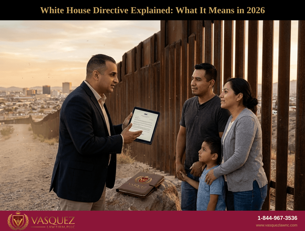White House Directive Explained: What It Means in 2026