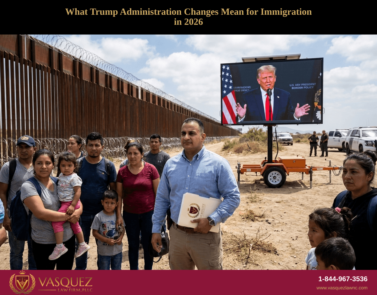 What Trump Administration Changes Mean for Immigration in 2026