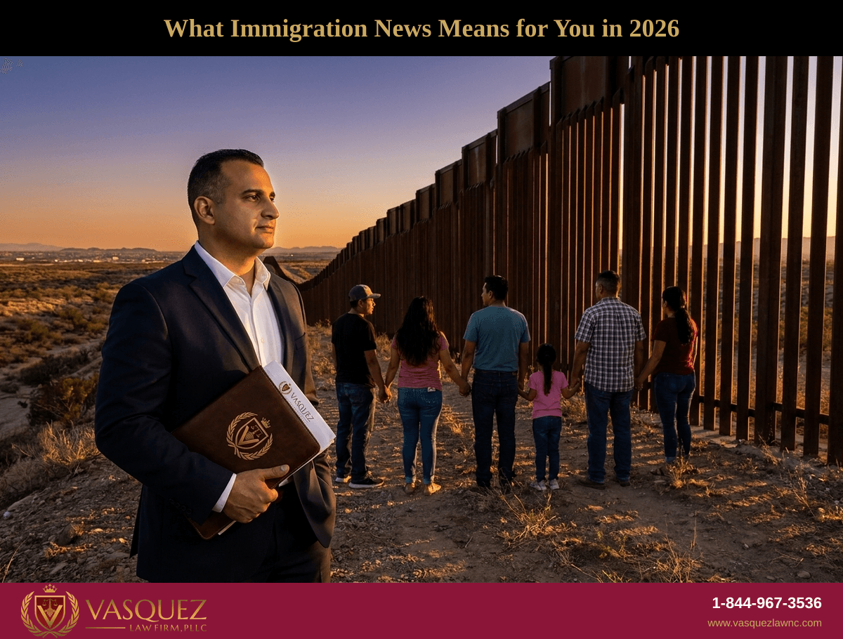 What Immigration News Means for You in 2026
