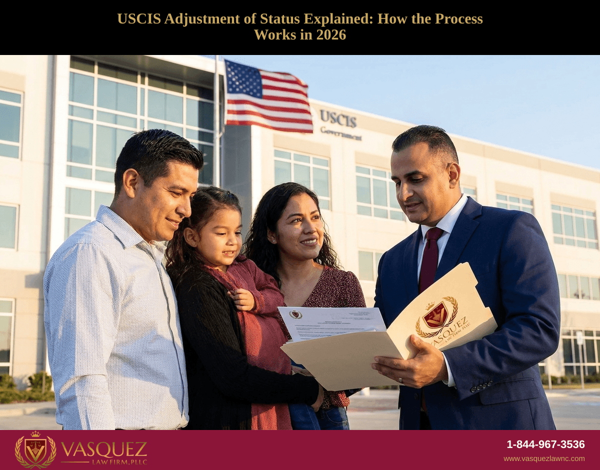 USCIS Adjustment of Status Explained: How the Process Works in 2026