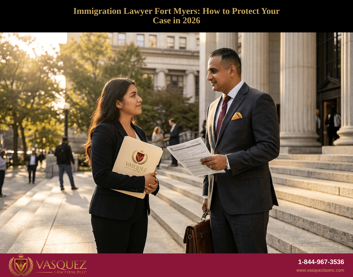 Immigration Lawyer Fort Myers: How to Protect Your Case in 2026