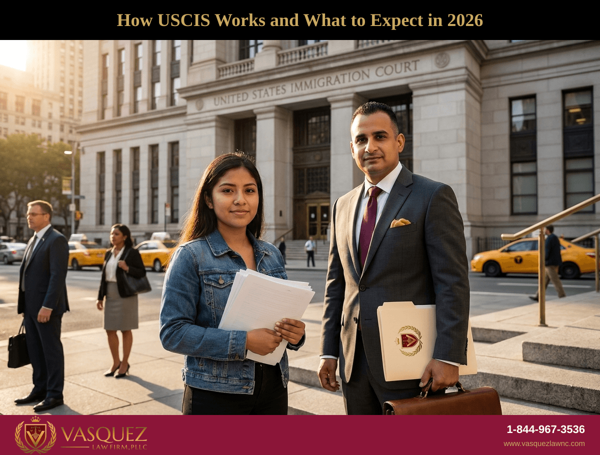 How USCIS Works and What to Expect in 2026
