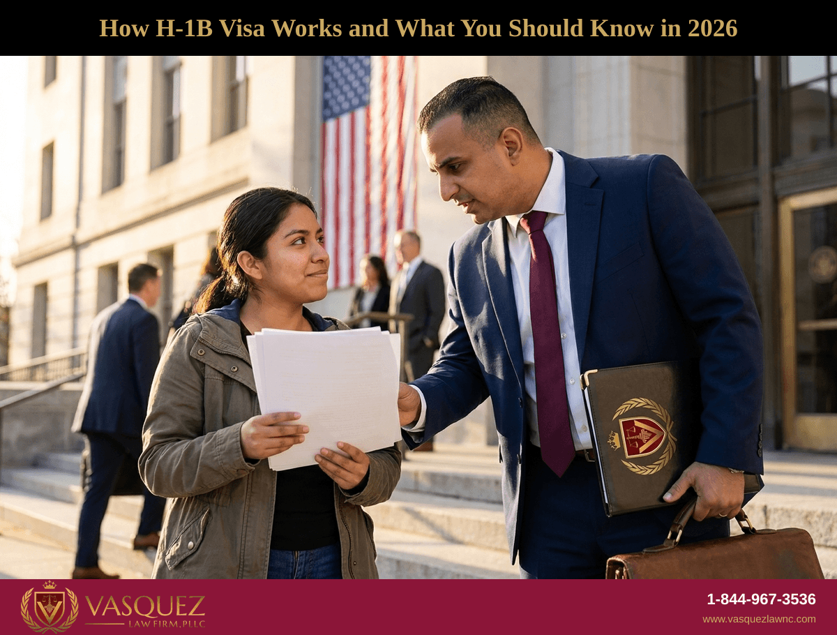 How H-1B Visa Works and What You Should Know in 2026
