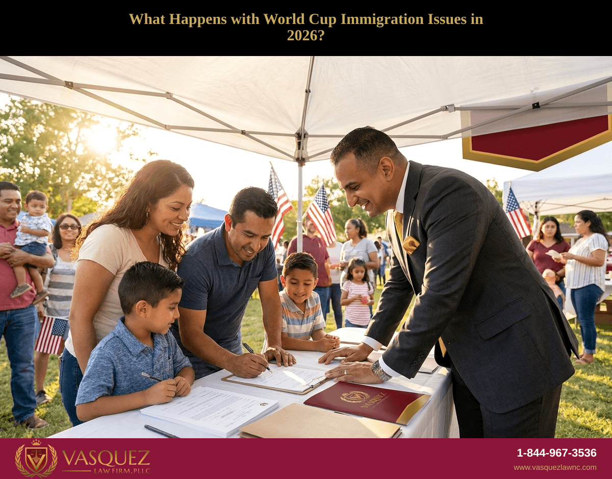 What Happens with World Cup Immigration Issues in 2026?