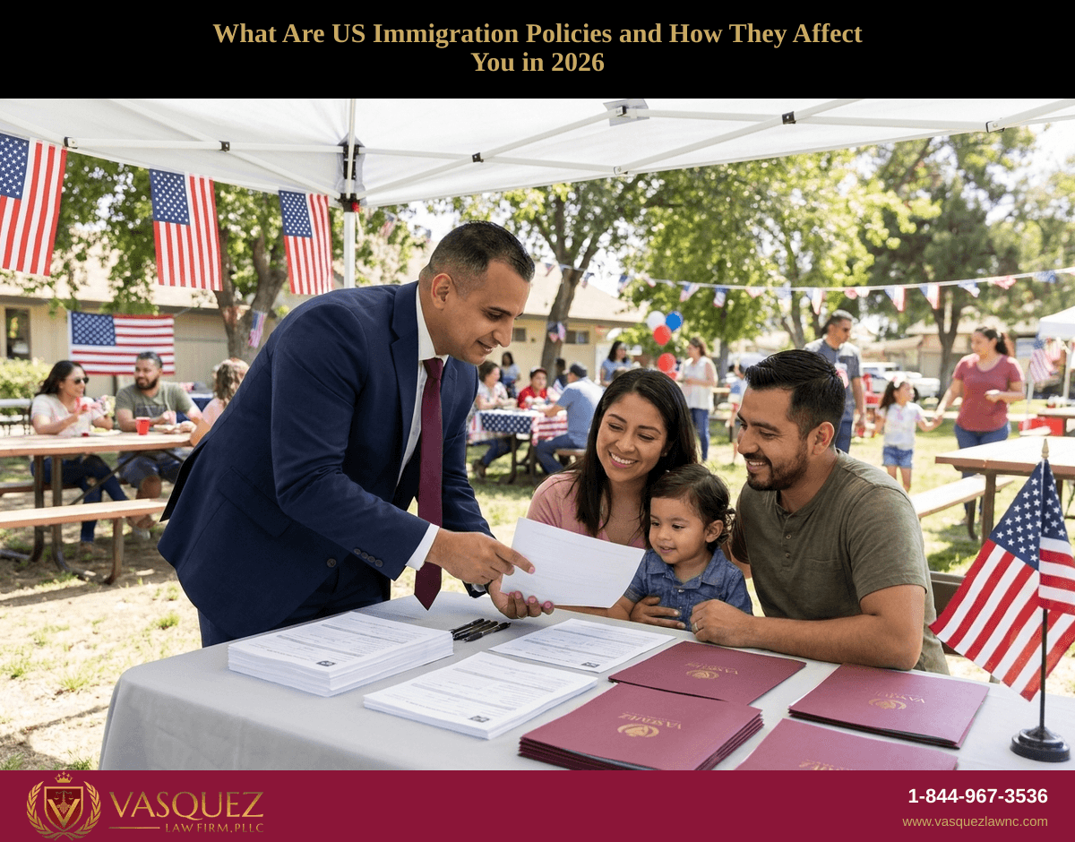 What Are US Immigration Policies and How They Affect You in 2026