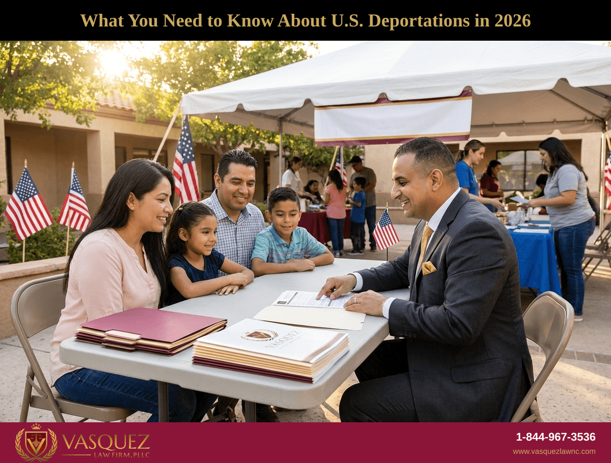 What You Need to Know About U.S. Deportations in 2026