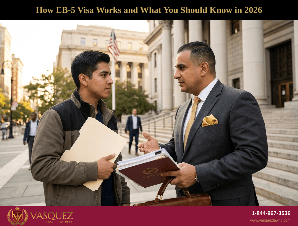 How EB-5 Visa Works and What You Should Know in 2026