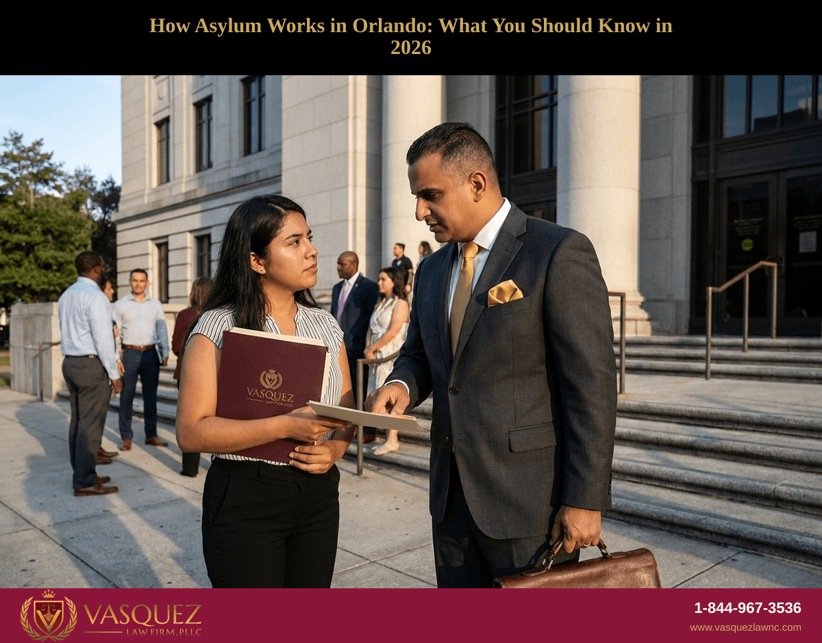How Asylum Works in Orlando: What You Should Know in 2026