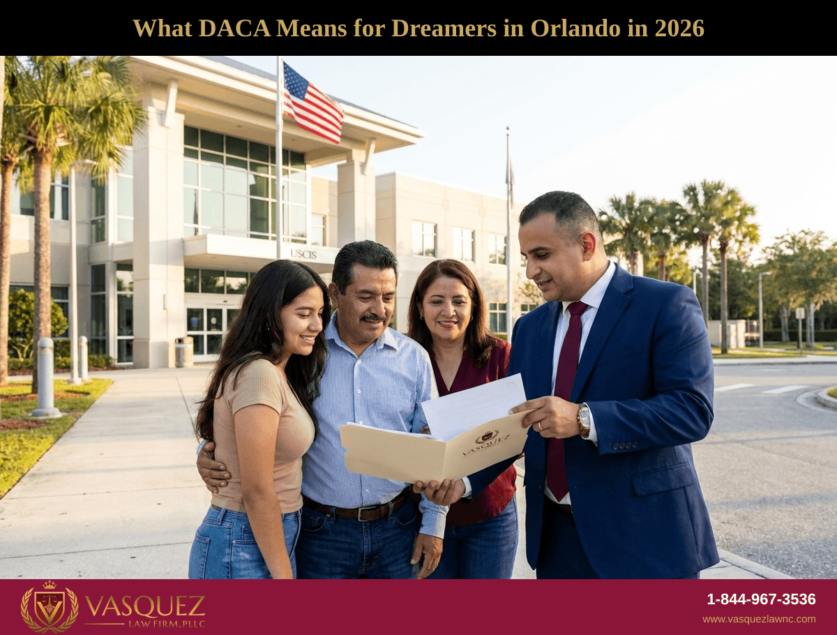 What DACA Means for Dreamers in Orlando in 2026