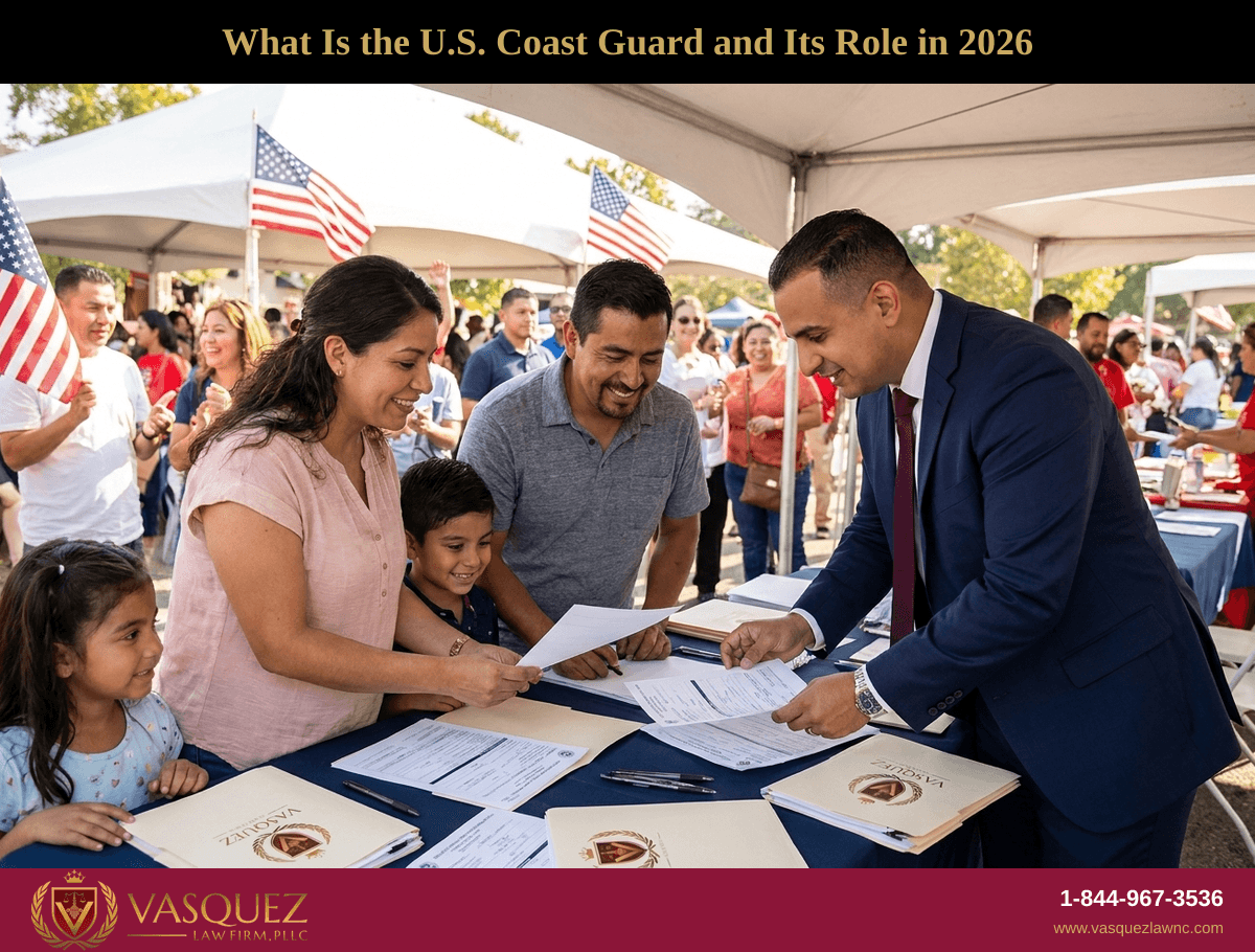 What Is the U.S. Coast Guard and Its Role in 2026