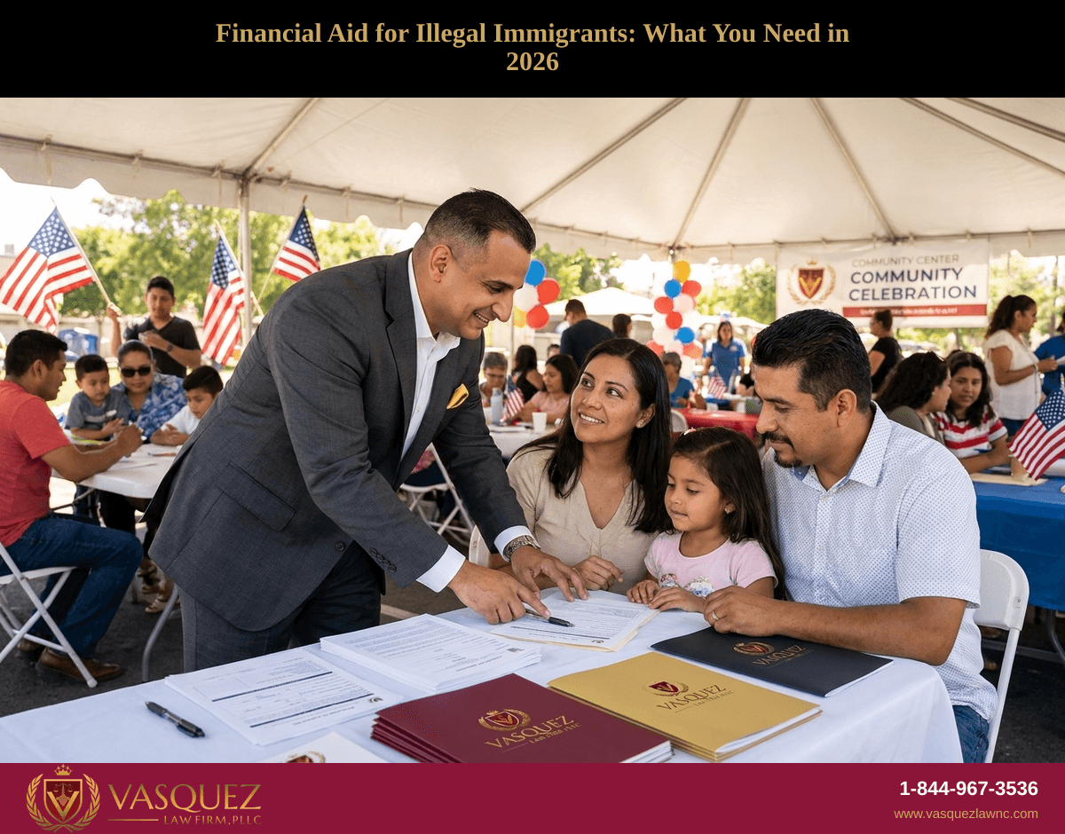 Financial Aid for Illegal Immigrants: What You Need in 2026