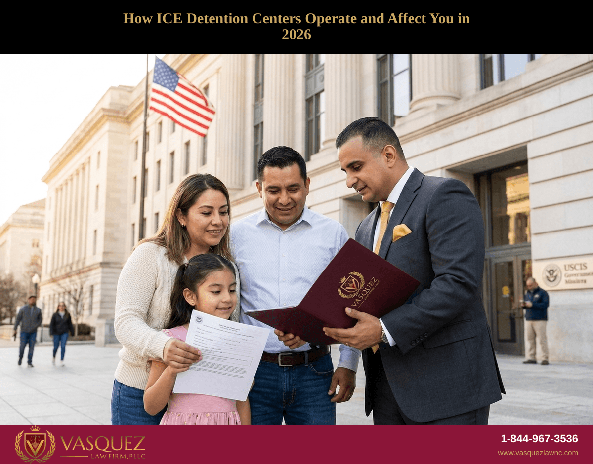 How ICE Detention Centers Operate and Affect You in 2026