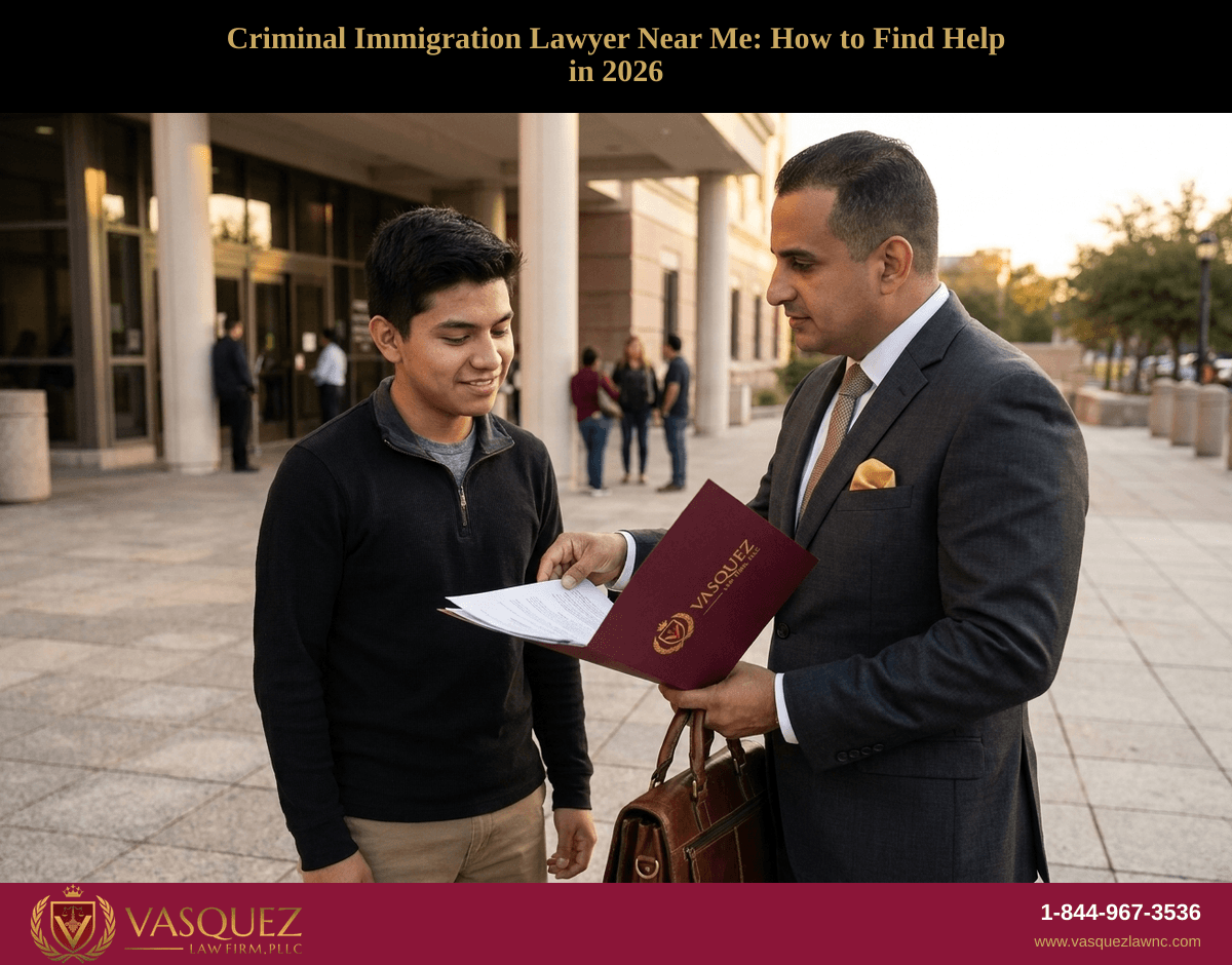 Criminal Immigration Lawyer Near Me: How to Find Help in 2026