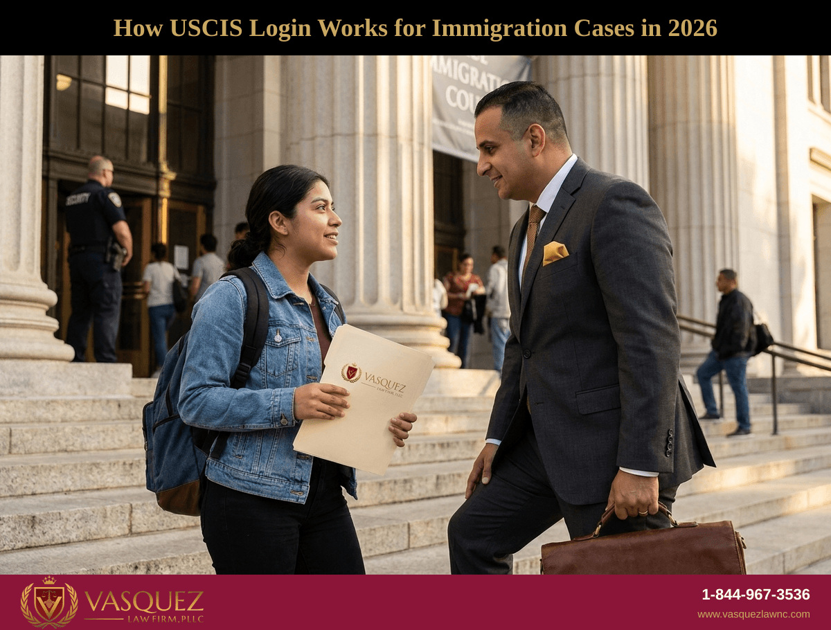 How USCIS Login Works for Immigration Cases in 2026