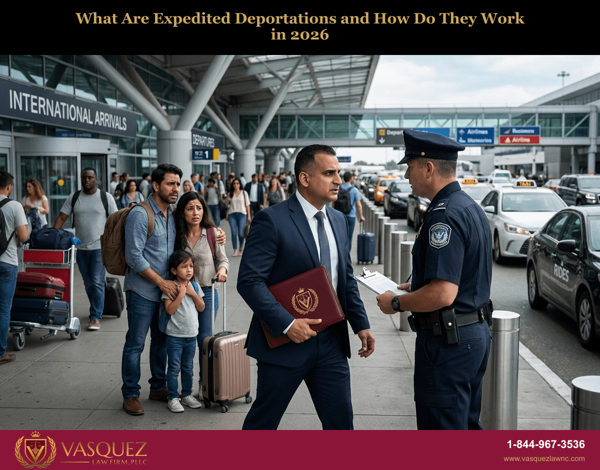 What Are Expedited Deportations and How Do They Work in 2026