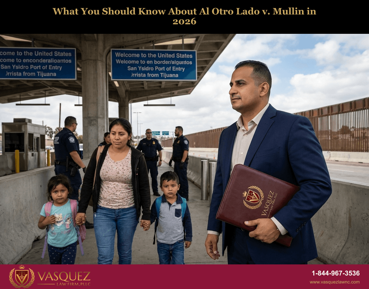 What You Should Know About Al Otro Lado v. Mullin in 2026