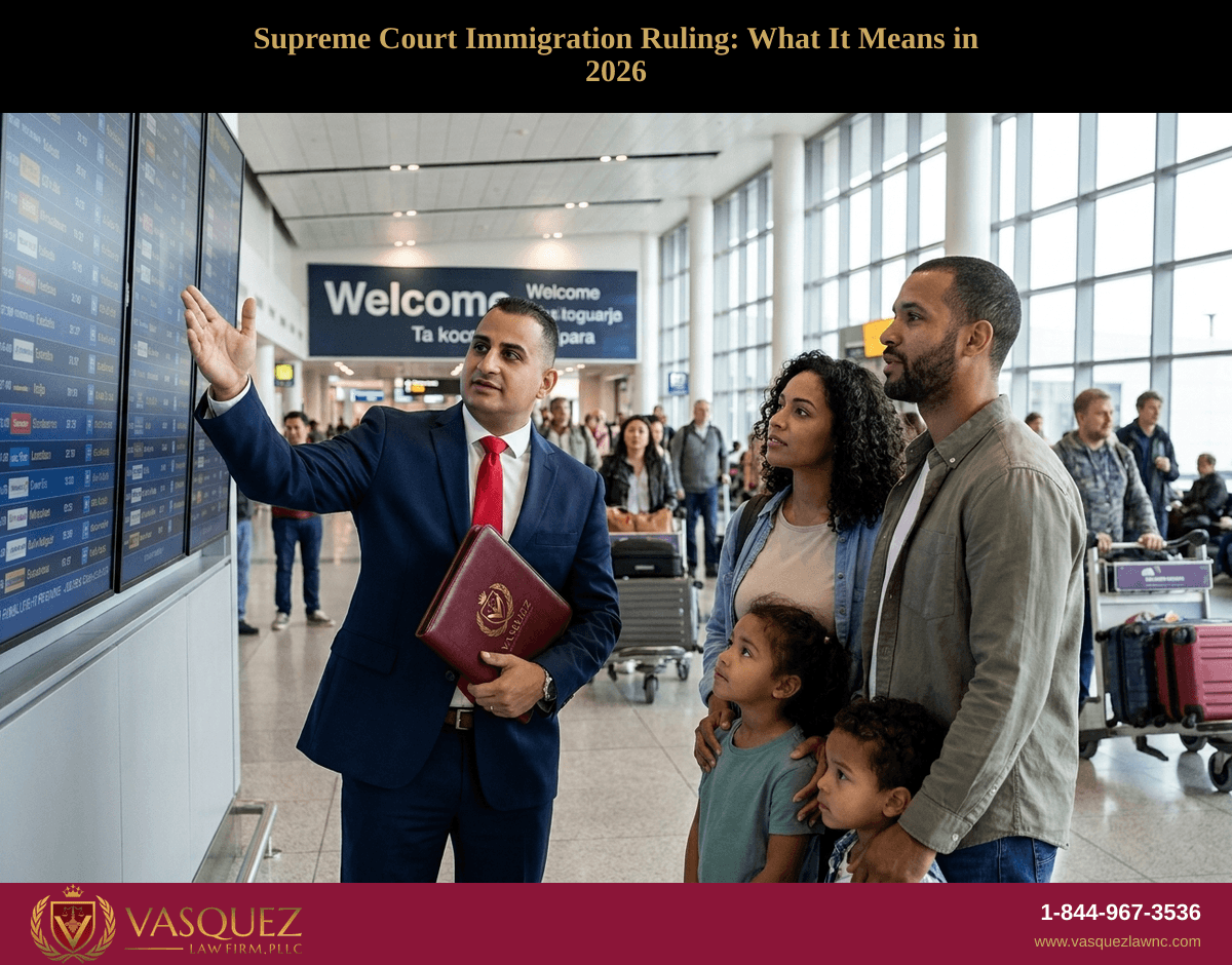 Supreme Court Immigration Ruling: What It Means in 2026