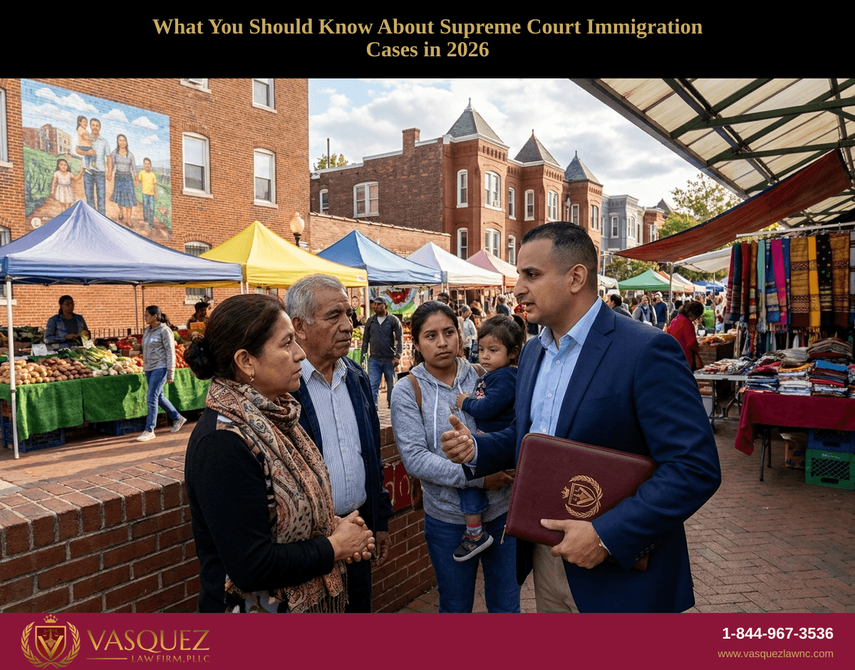 What You Should Know About Supreme Court Immigration Cases in 2026