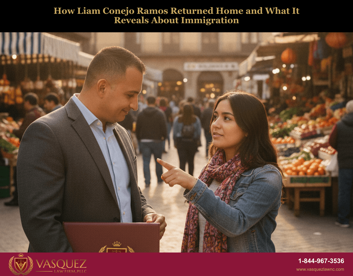 How Liam Conejo Ramos Returned Home and What It Reveals About Immigration