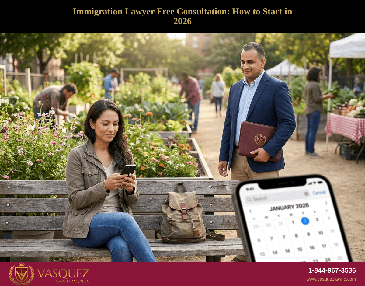 Immigration Lawyer Free Consultation: How to Start in 2026