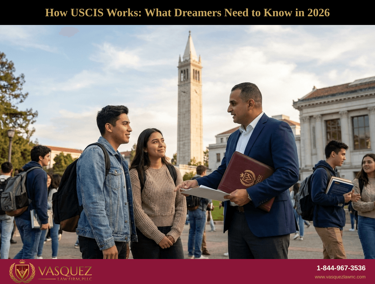 How USCIS Works: What Dreamers Need to Know in 2026