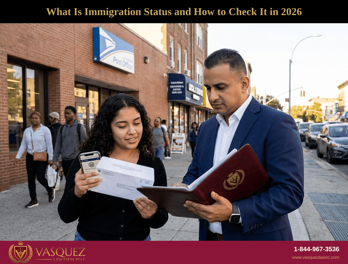 What Is Immigration Status and How to Check It in 2026