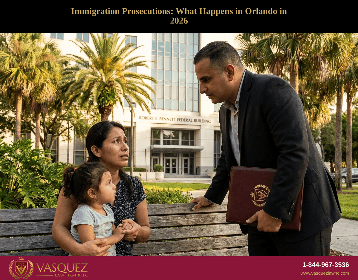 Procesamientos Migratorios en Orlando: Qué Esperar en 2026