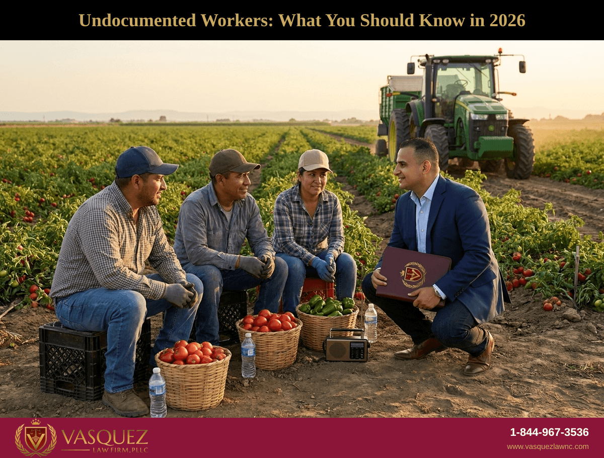 Trabajadores Indocumentados en 2026: Lo Esencial Que Debes Saber