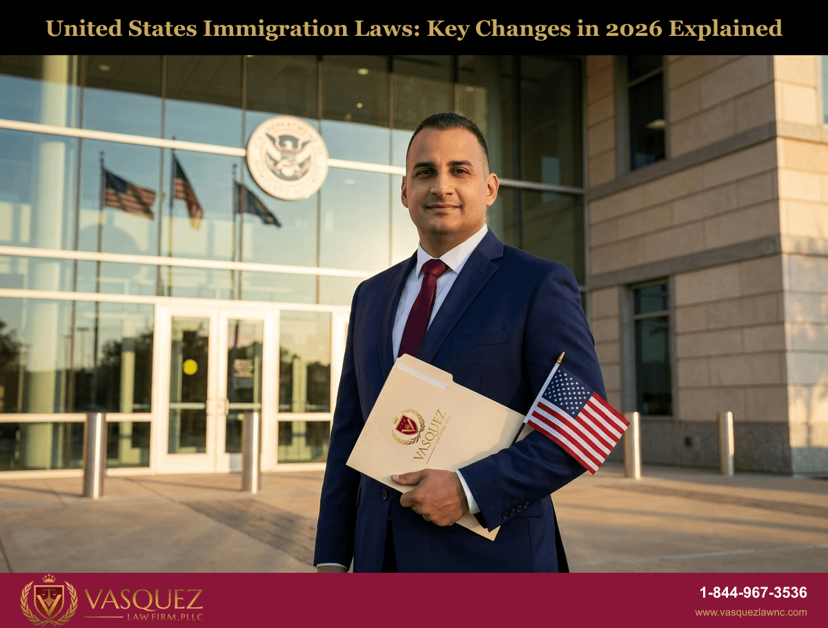 Leyes Migratorias de Estados Unidos: Cambios Clave en 2026 Explicados
