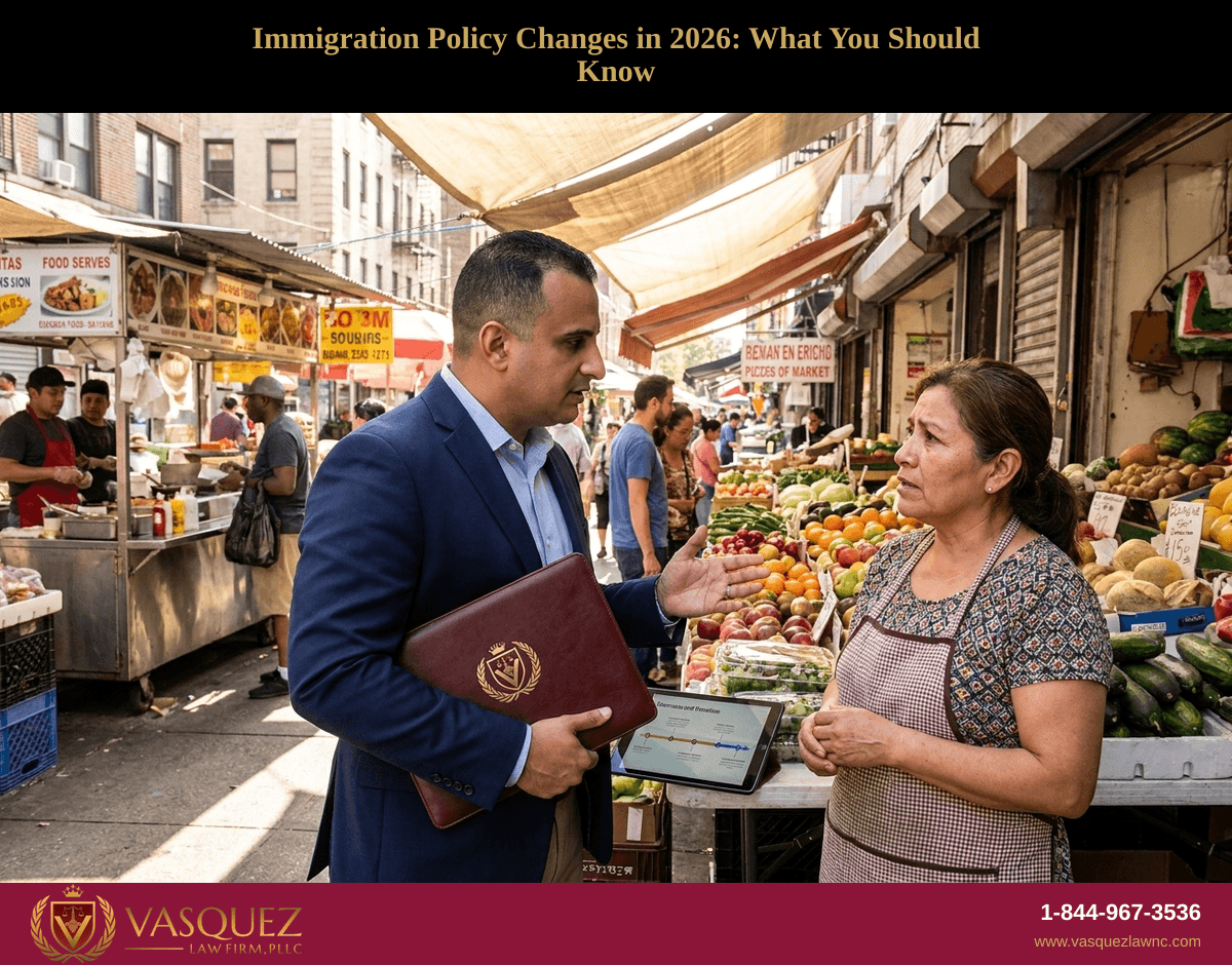Immigration Policy Changes in 2026: What You Should Know