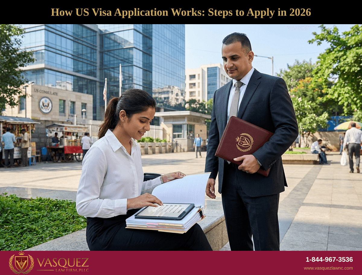 Guía Completa para Solicitar una Visa de Estados Unidos en 2026