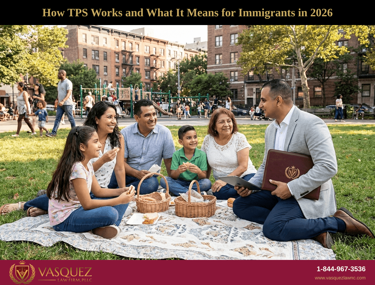 Estatus de Protección Temporal en 2026: Cómo Funciona y Qué Significa para los Inmigrantes