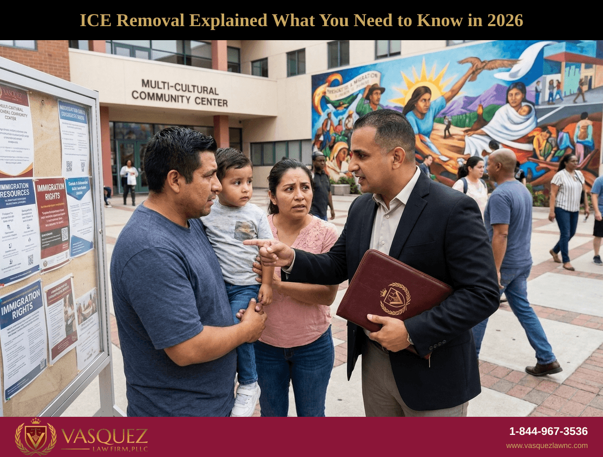 Todo lo que Debes Saber Sobre la Expulsión de ICE en 2026