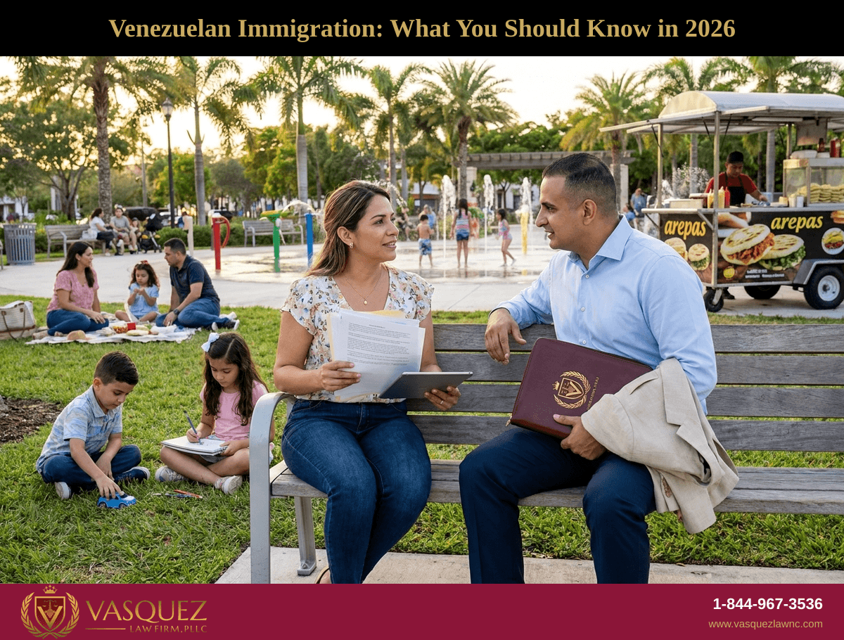 Inmigración Venezolana en 2026: Lo que Debes Saber