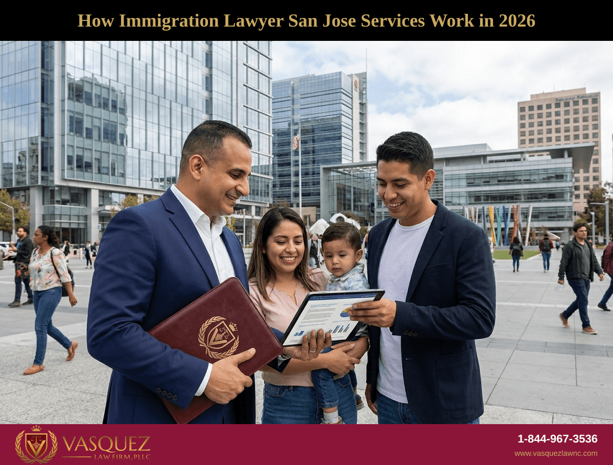 Servicios de Abogados de Inmigración en San José para 2026: Lo que Debe Saber