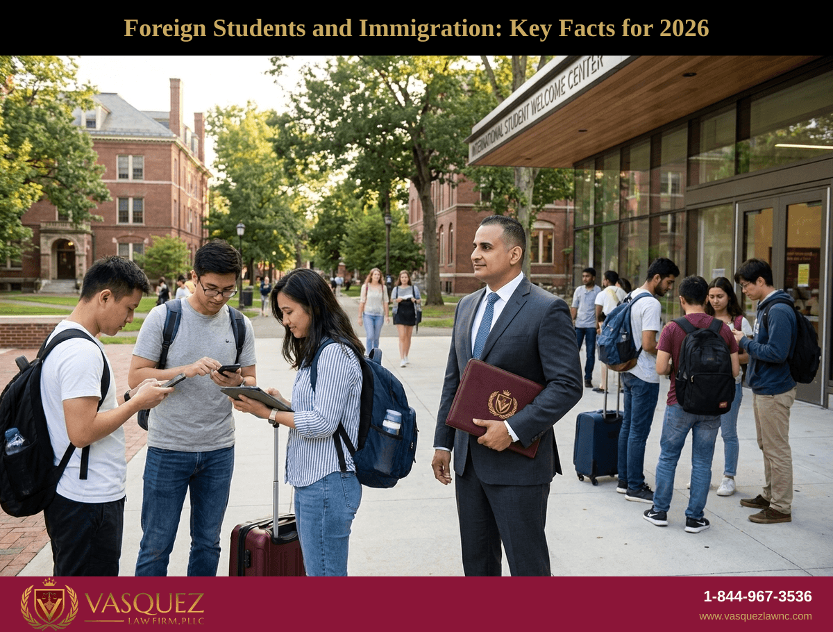 Foreign Students and Immigration: Key Facts for 2026