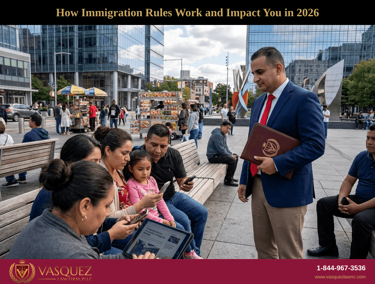 How Immigration Rules Work and Impact You in 2026