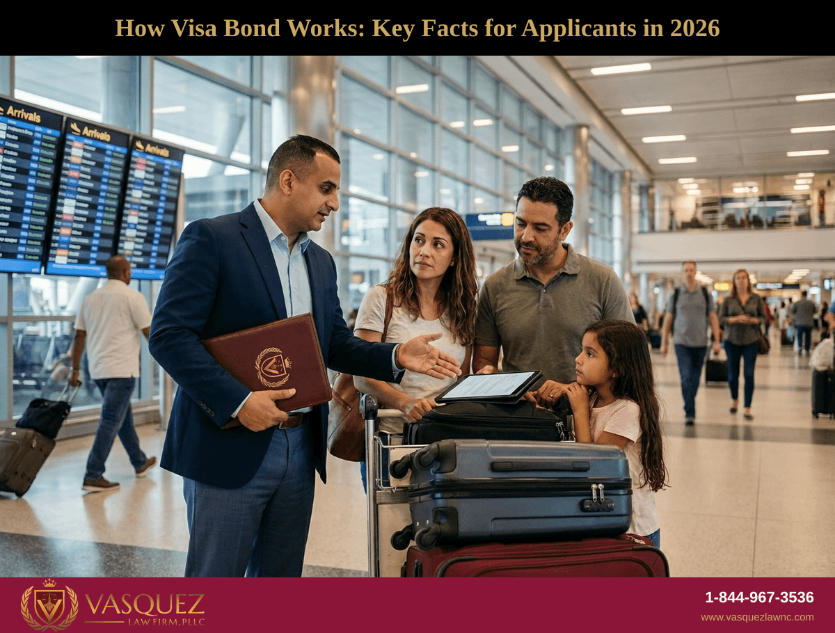 How Visa Bond Works: Key Facts for Applicants in 2026