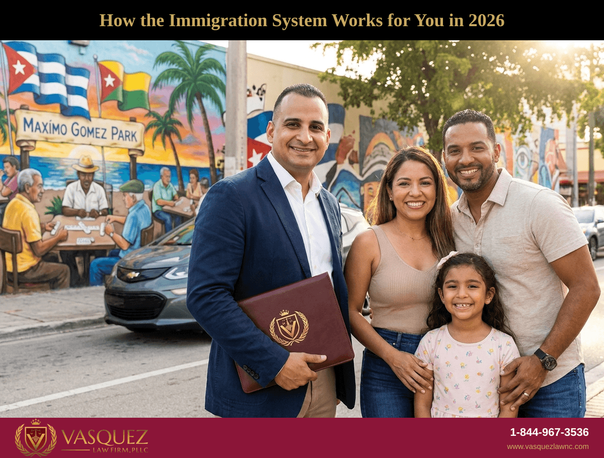 How the Immigration System Works for You in 2026