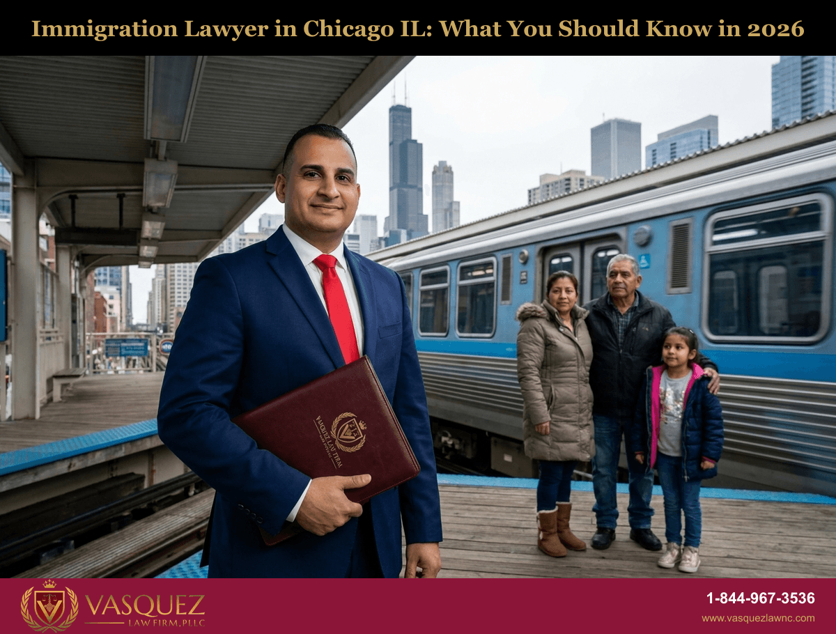 Immigration Lawyer in Chicago IL: What You Should Know in 2026
