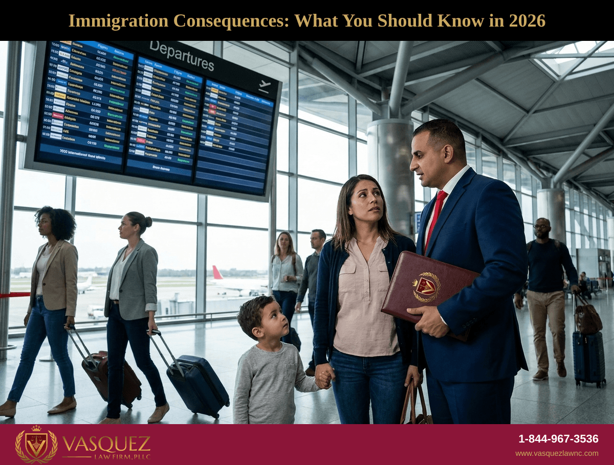 Immigration Consequences: What You Should Know in 2026