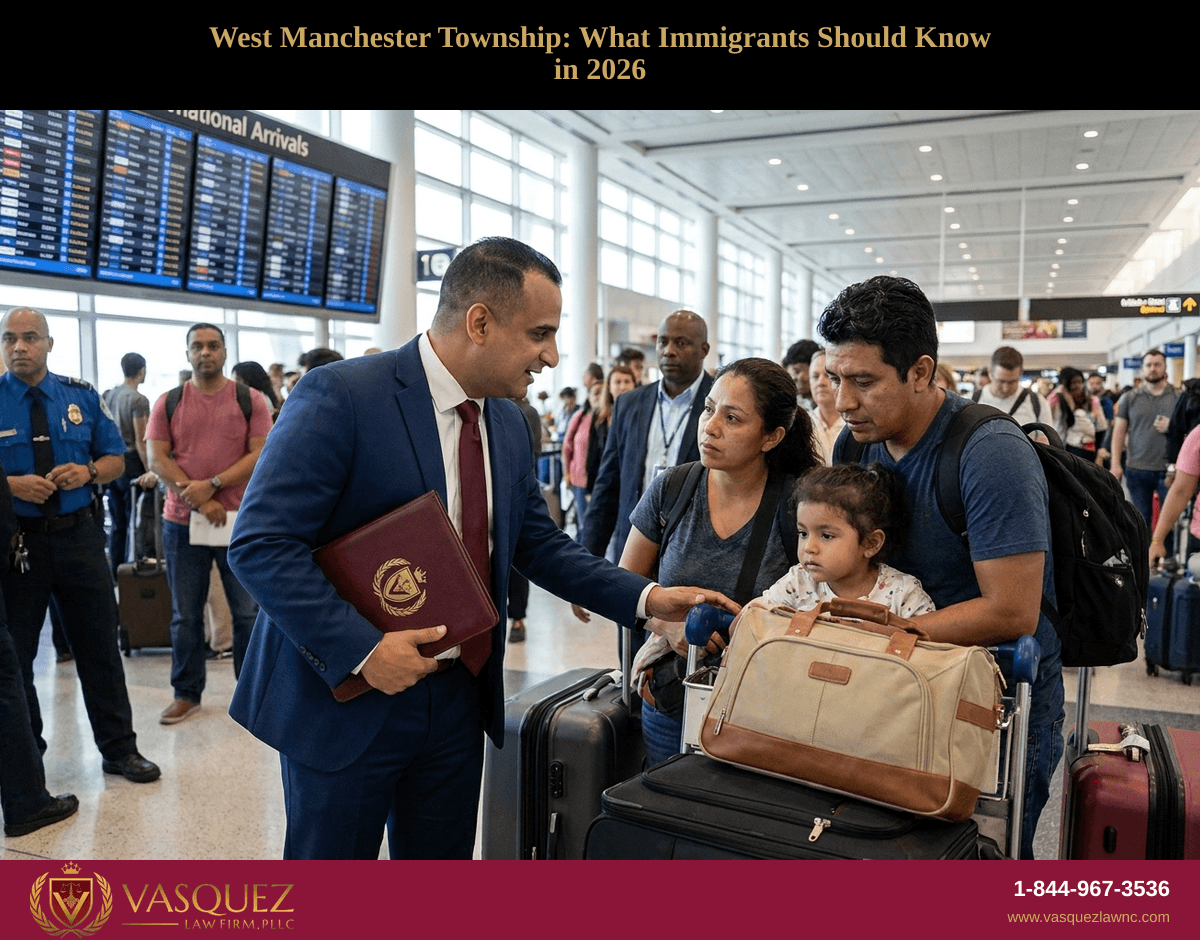 West Manchester Township: Claves para Inmigrantes en 2026