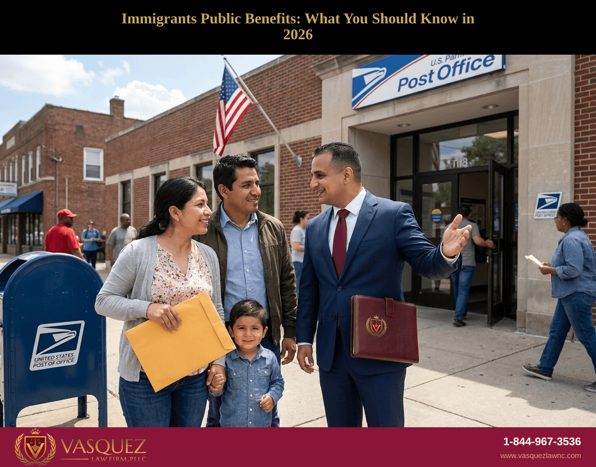 Immigrants Public Benefits: What You Should Know in 2026