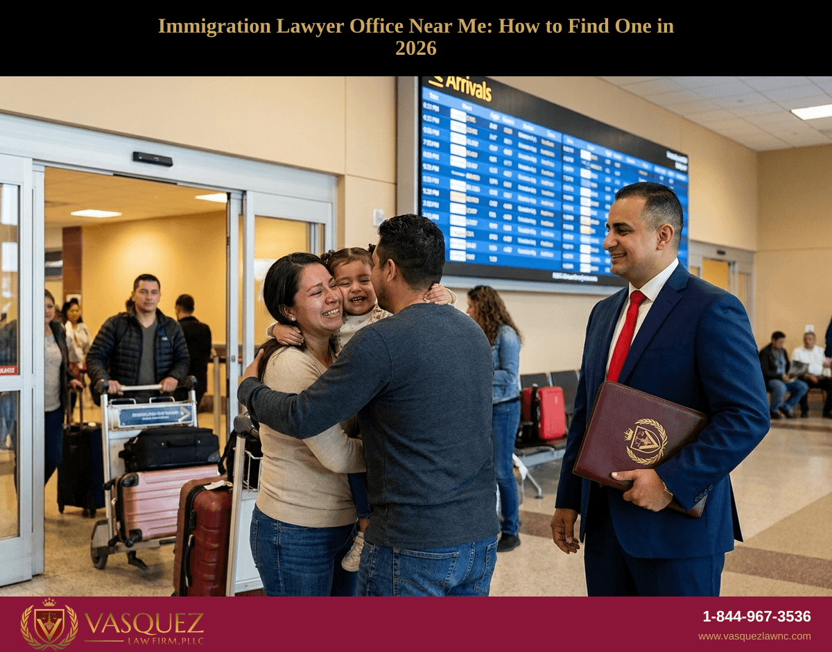 Immigration Lawyer Office Near Me: How to Find One in 2026
