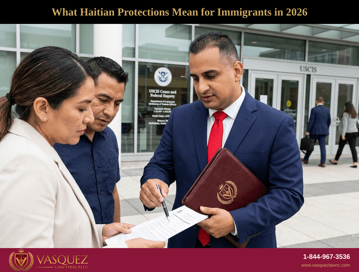 Protecciones para Haitianos: Qué Significan para los Inmigrantes en 2026